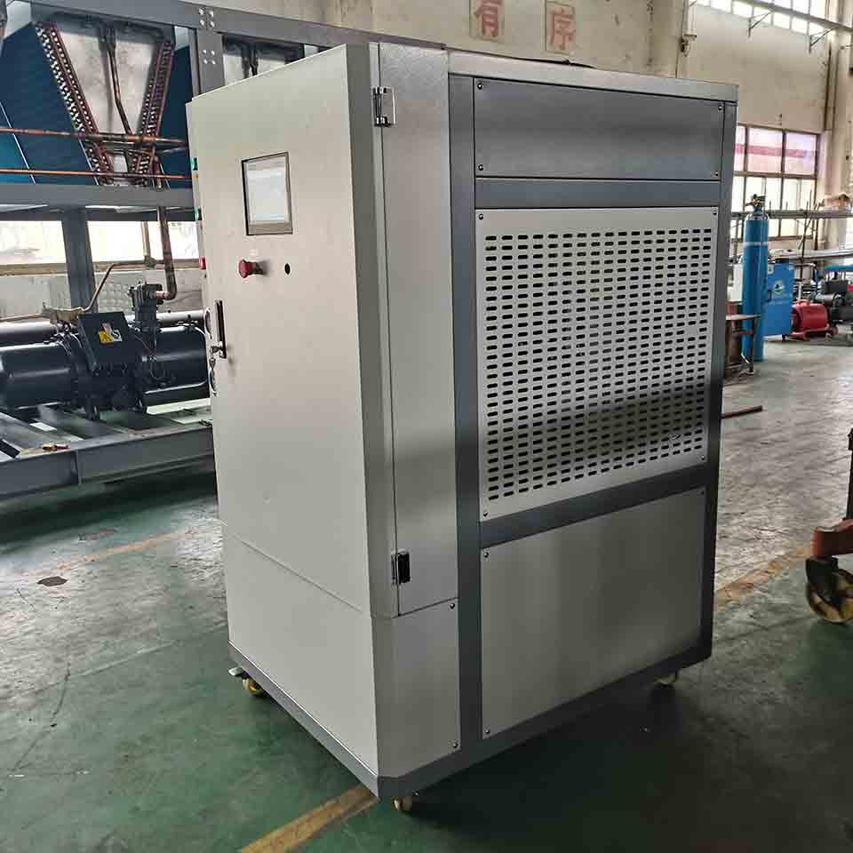 自复叠式制冷机组 科研领域半导体芯片测试